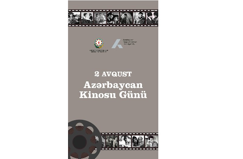Azərbaycan Kinosu Günü silsilə tədbirlərlə qeyd olunacaq