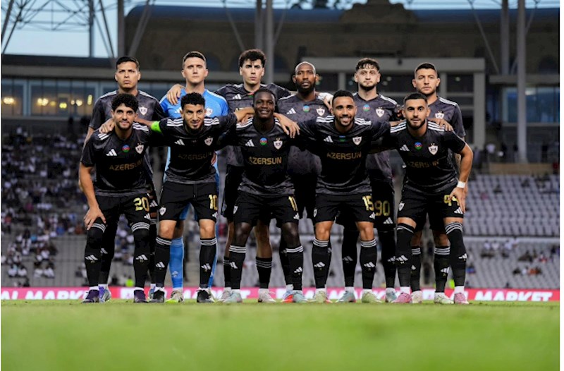 "Qarabağ"ın Çempionlar Liqasındakı növbəti rəqibi məlum olub 