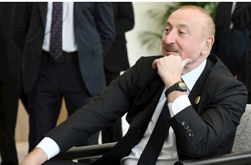 İlham Əliyev dedi və etdi! — VİDEO