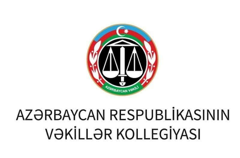 Vəkillər Kollegiyası Yekaterinburq hadisələri ilə bağlı beynəlxalq təşkilatlara müraciət edib 