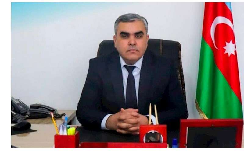 Namiq Həsənov vəzifəsindən azad edildi 