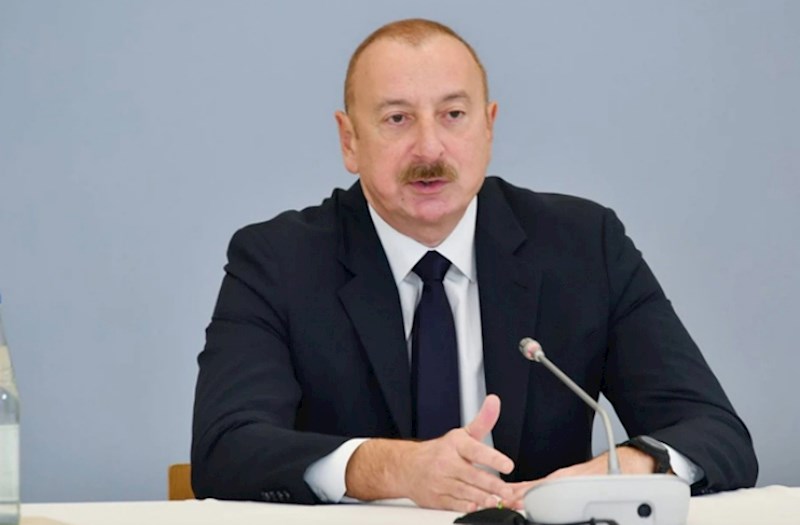 İlham Əliyev: ECO-nun Zirvə görüşünün Qarabağda, Xankəndidə təşkil edilməsinin xüsusi mənası var 