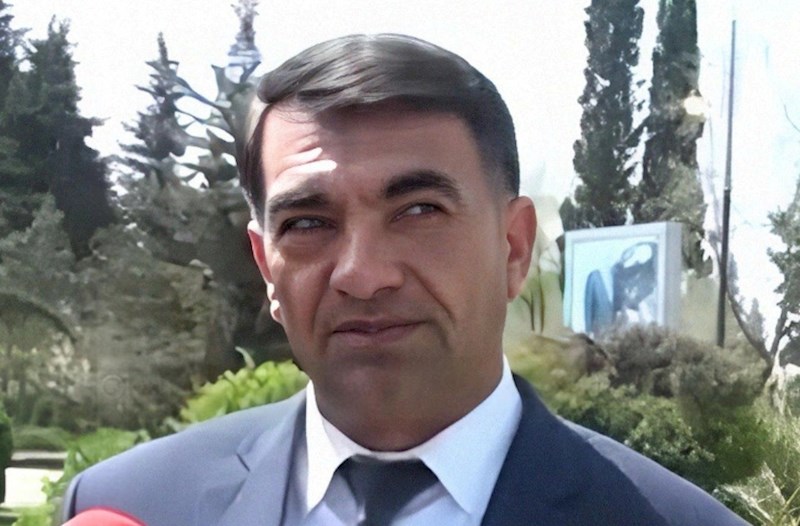 Namiq Həsənovun vəzifəsi Tərlan Balışova HƏVALƏ OLUNDU