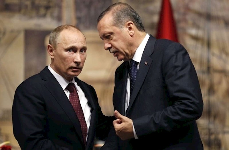 Ərdoğan Putinə səsləndi: İlham Əliyevin mesajı və mövqeyi