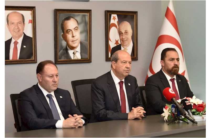 Şimali Kiprə xüsusi diqqətinə görə İlham Əliyevə minnətdaram — Ersin Tatar