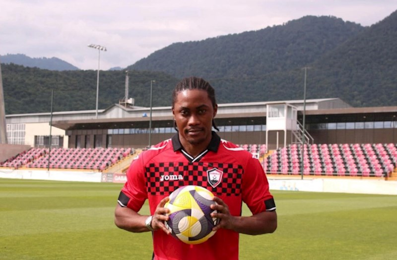 "Qəbələ" növbəti transferini reallaşdırıb