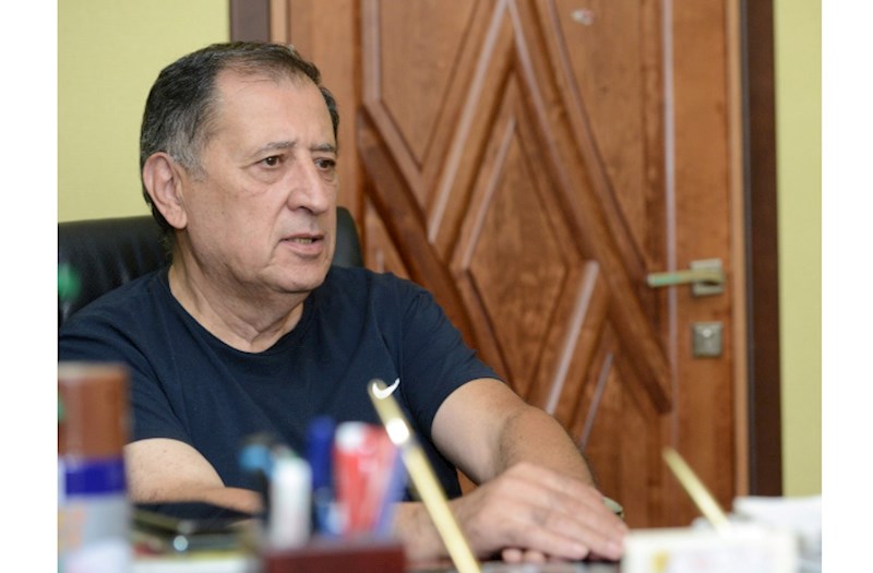 Baba Vəziroğlu: "Xankəndinə köçmək, orada yaşamaq istəyirəm" — MÜSAHİBƏ