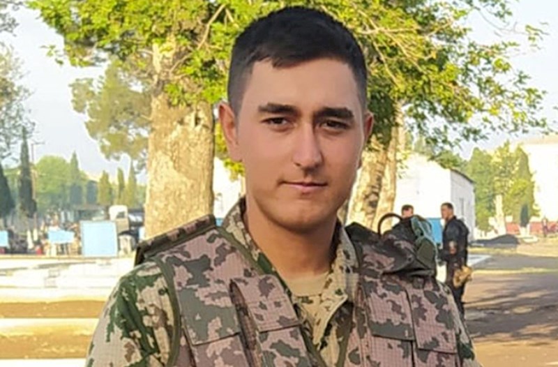 Şəhid atası qəzada öldü