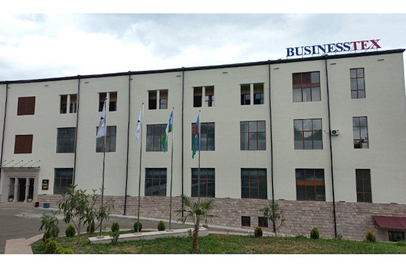 Xankəndi tikiş fabrikində hər gün 2 min 500 ədəd müxtəlif trikotaj məhsulları istehsal edilir