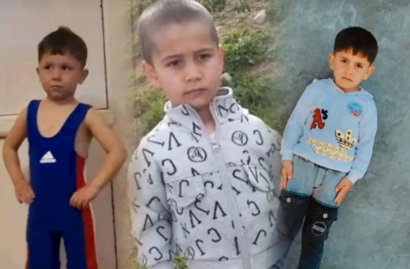 Şəmkirdə göldə boğulan 3 azyaşlının FOTOLARI