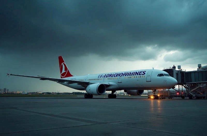 Turkish Airlines Rusiyaya uçuşları yenidən ləğv edib
