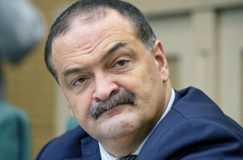 Dağıstanın rəhbəri azərbaycanlılara müraciət etdi