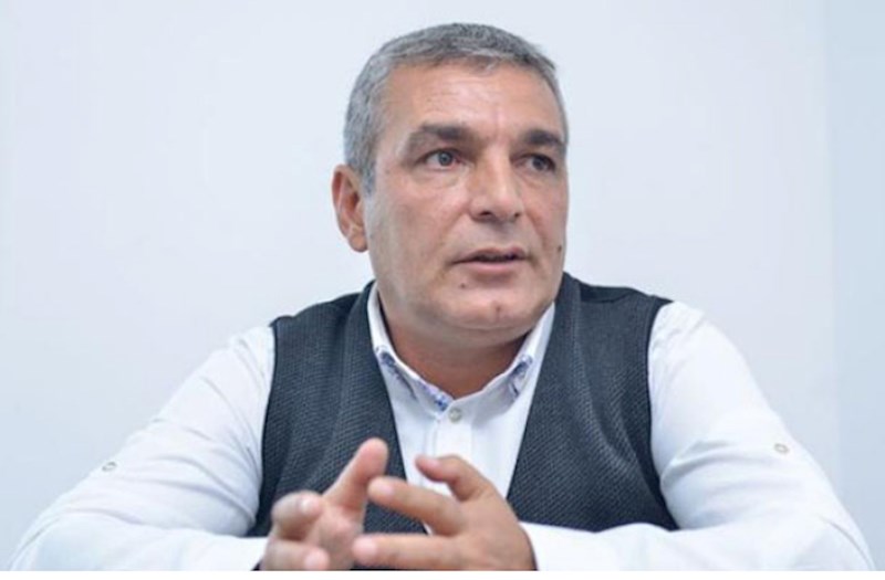Natiq Cəfərli atasını itirdi 