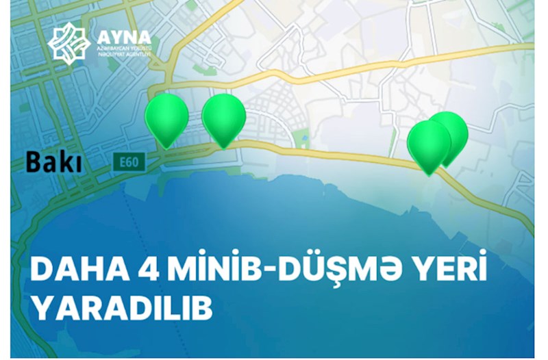 Sürücülərin nəzərinə! — Bu küçələrə yenilik var