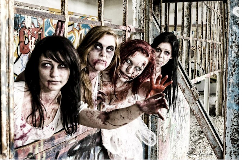 Yer üzündə ilk "zombilər" nə vaxt peyda olublar? — FOTO 
