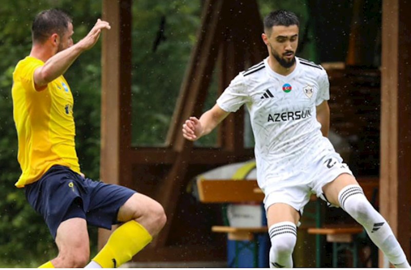 “Qarabağ” 4 qol vurub məğlub oldu