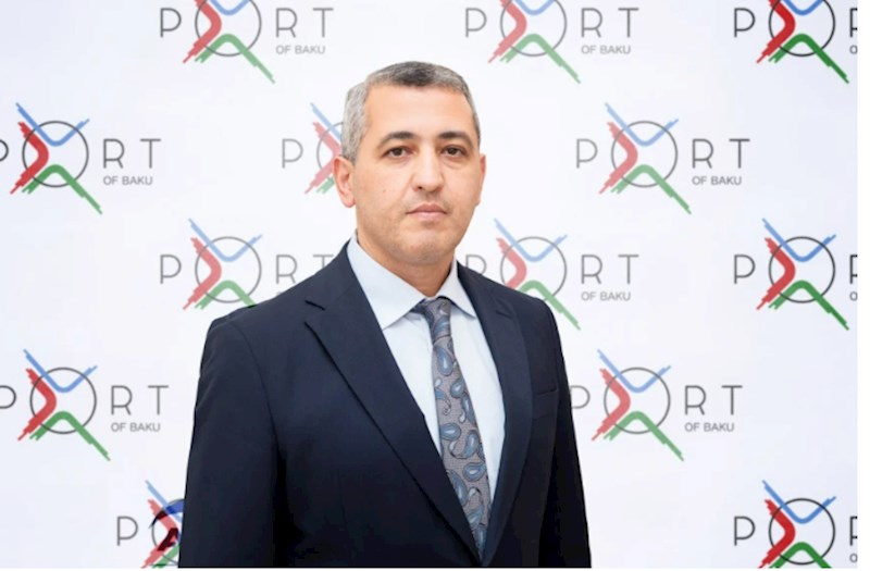 Bakı Dəniz Limanının baş direktoru Eldar Salahov kimdir? — DOSYE