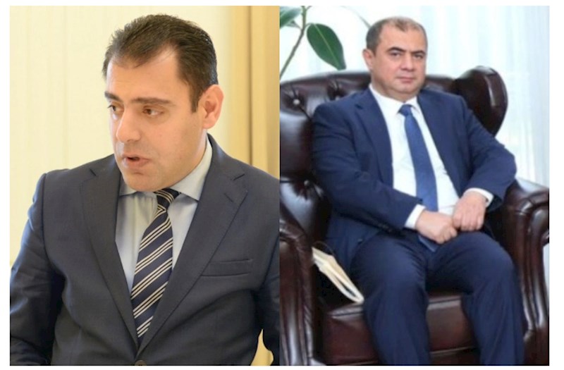 Prezidentin yüksək rütbə verdiyi səfirlər kimlərdir?