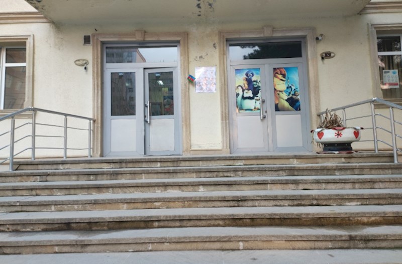 202 nömrəli körpələr evi-uşaq bağçasında nöqsanlar aşkarlanıb