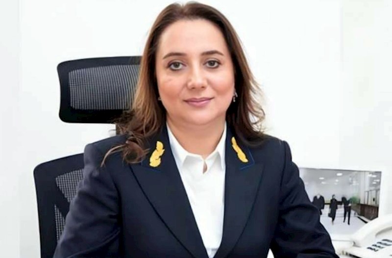 Natəvan Bayramova yeni vəzifəyə təyin olundu