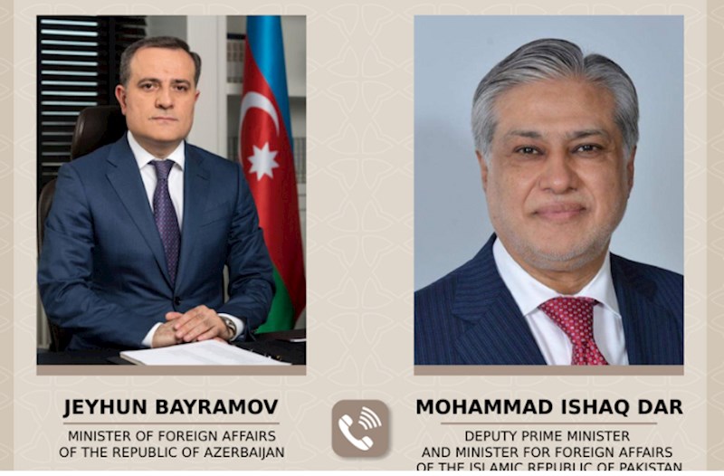 Azərbaycanla Pakistan qarşılıqlı faydalı əməkdaşlığı davam etdirəcək — YENİLƏNİB