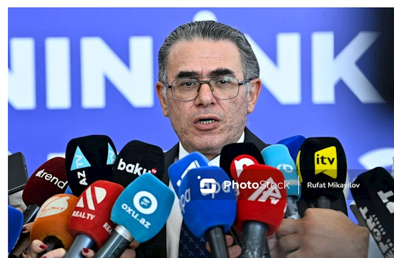 Natiq Məmmədli : "Ümummilli lider Heydər Əliyevin mediaya münasibəti bir nümunədir" 