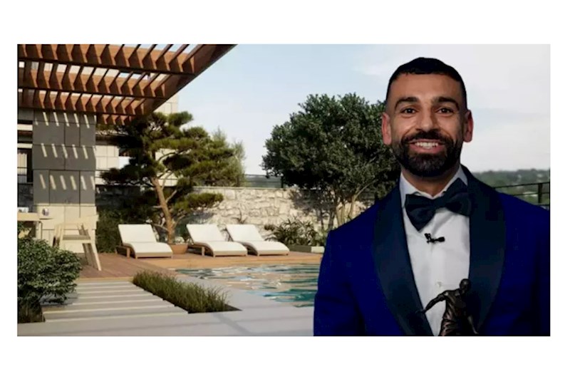 Dünya ulduzu Bodrumda 10 milyon dollarlıq villa aldı 