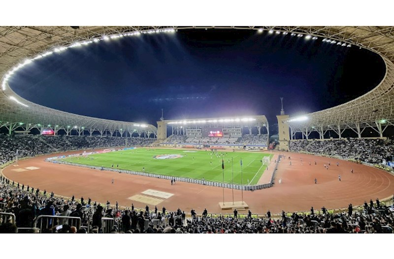 Tofiq Bəhramov adına Respublika Stadionu beynəlxalq assosiasiyaya üzv qəbul edildi