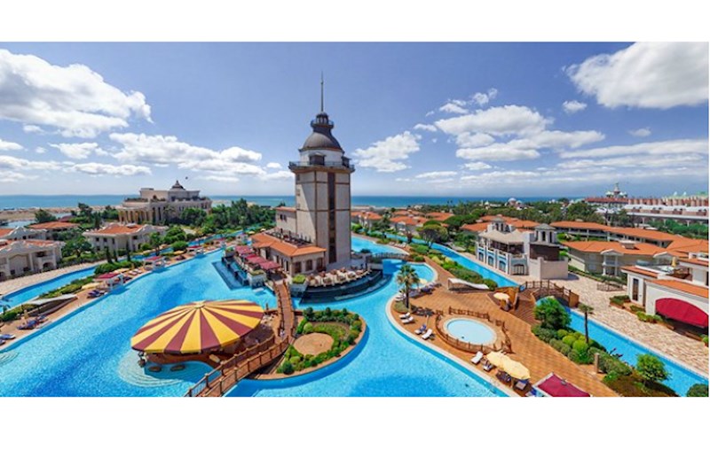 İstanbulda məşhur hotellər söküləcək