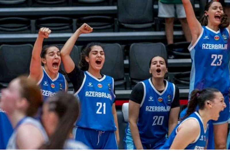 Azərbaycan millisi növbəti mərhələyə yüksəldi 