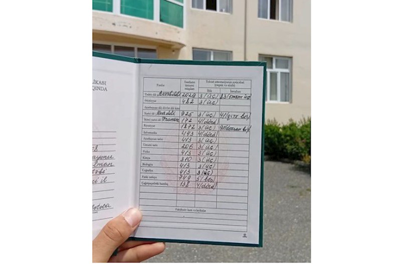 Yüksək bal, aşağı qiymət — Səbəb nədir? 