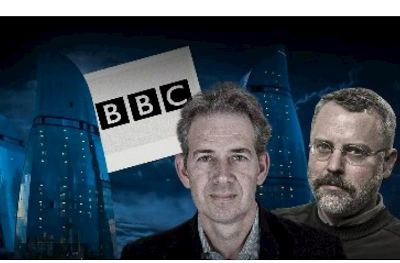 BBC Azərbaycana qarşı: "Zaman maşını"nda keçmişə səyahət — VİDEO 
