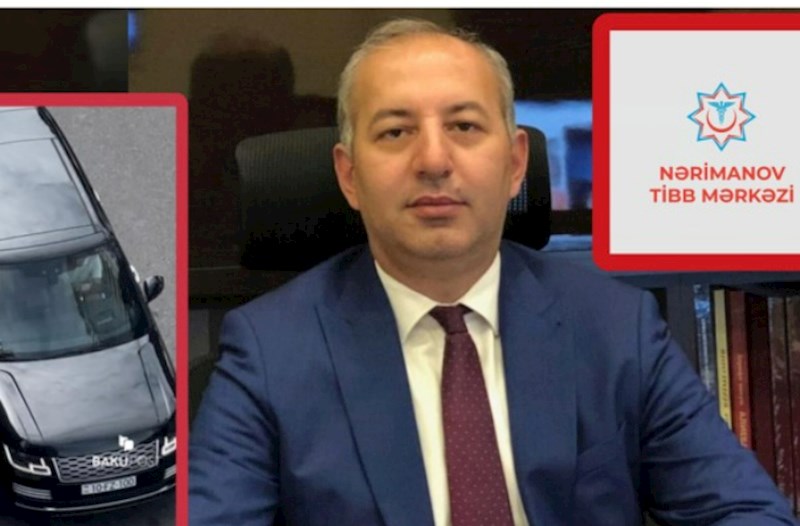 Lüks həyatı, bahalı avtomobili, qalmaqalları ilə gündəm olan direktorun 89 min AZN-lik əməliyyatı — FOTALAR 