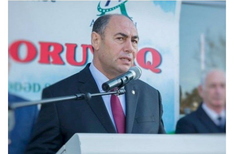 İcra Başçısının nümayəndəsi abadlıq işləri üçün 900 min AZN-dən çox vəsaiti gözdən çıxardı 