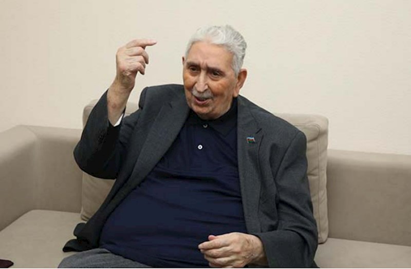 Arif Babayevin ən böyük ARZUSU 