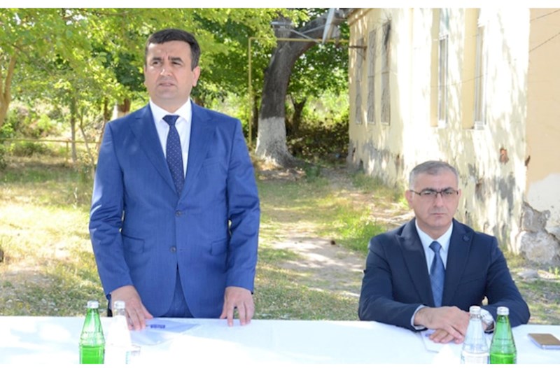 İcra Hakimiyyətində qalmaqal: Müavinin otağında qışqırdı, həbs cəzası aldı 