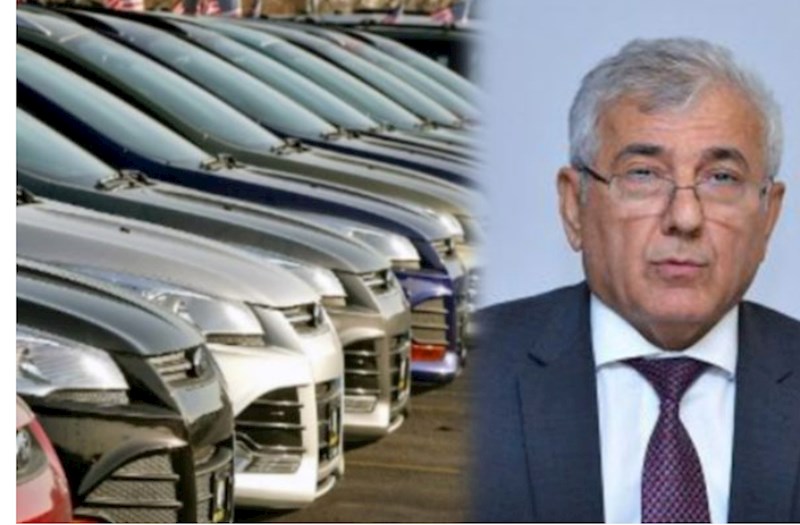 Rektor Yaqub Piriyev 87 min manata sedan tipli avtomobil almaq istəyibmiş 