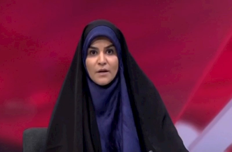 İranlı aparıcının paylaşımı müzakirələrə səbəb oldu — VİDEO 