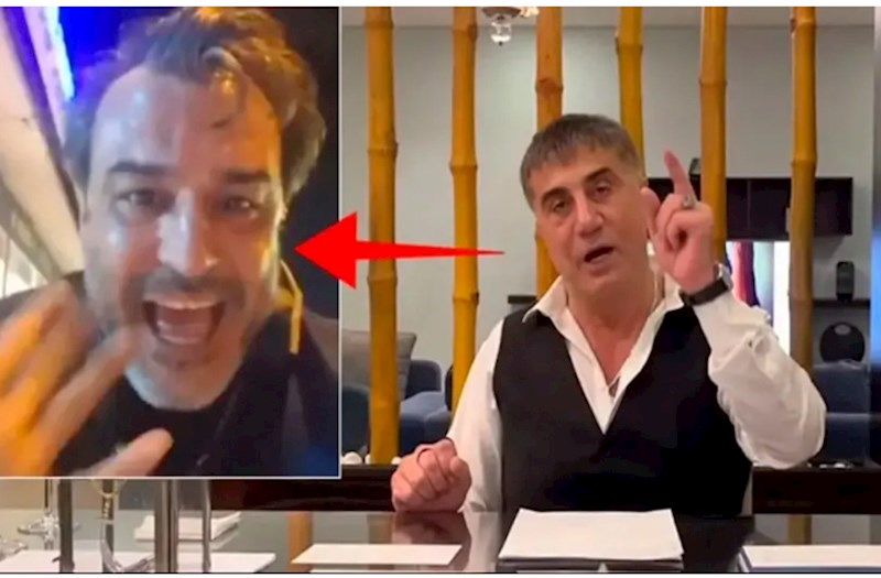 Sedat Pekerdən Bakıda restoranı olması iddialarına CAVAB 