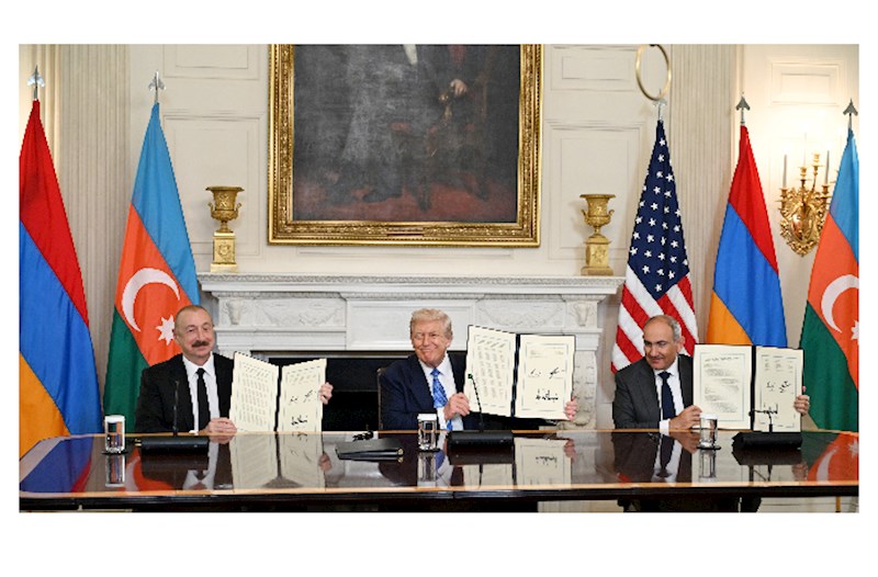 Bu uğurun əldə edilməsində Trampın çox mühüm rolu var — Serbiya XİN
