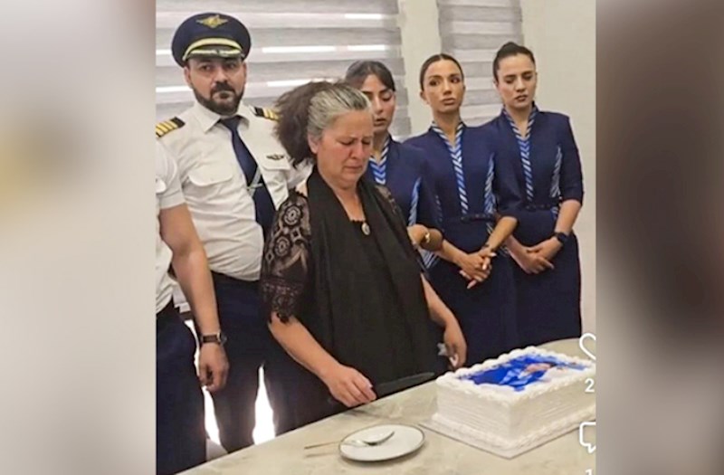 Həmin tortla bağlı Hökumənin atasından AÇIQLAMA — FOTOLAR