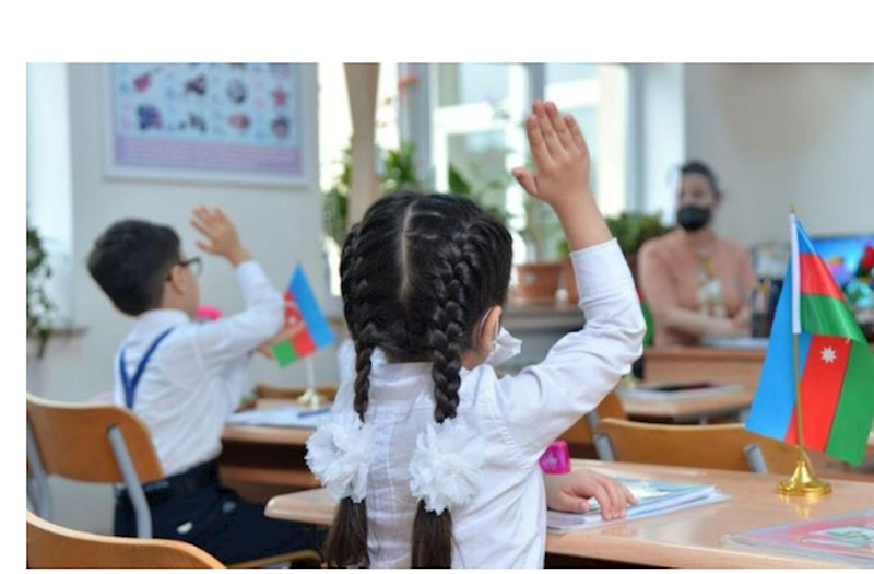 Məktəbli formaları belə olacaq — FOTO  