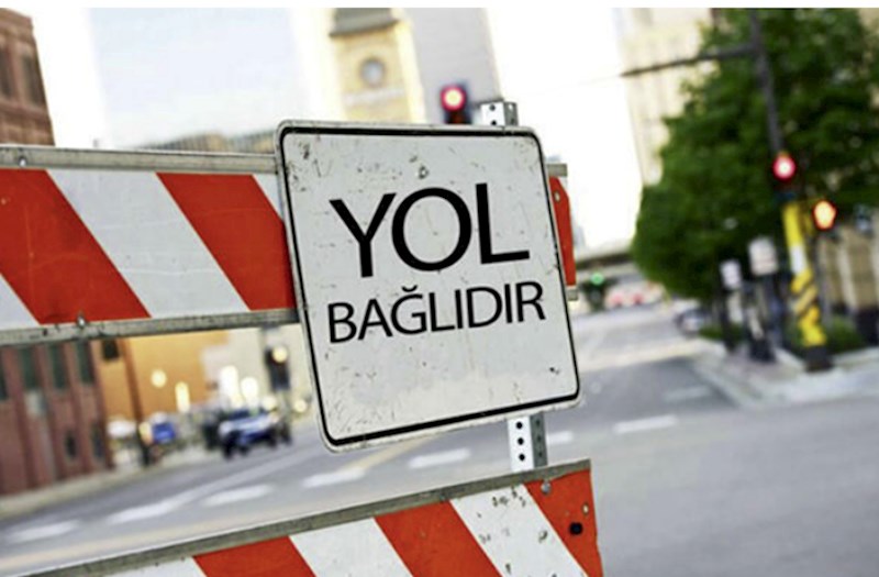 Bu yol bağlanır 