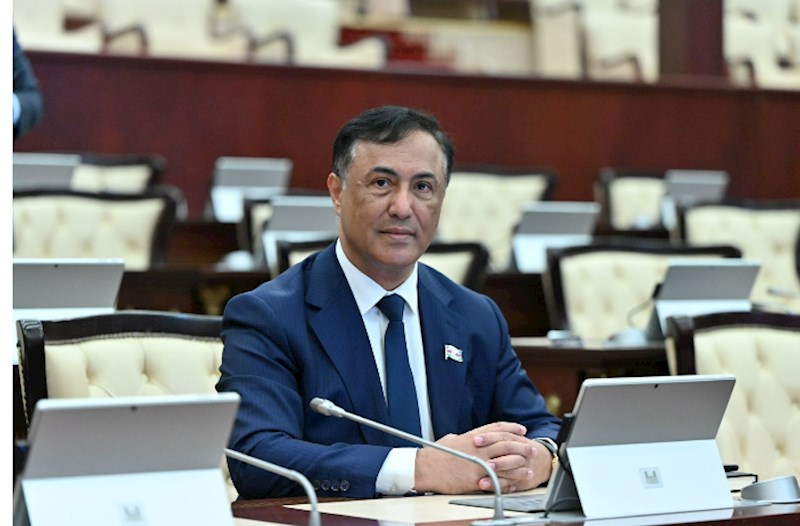 Deputat: İlham Əliyev sülh prosesində də tarix yazır 