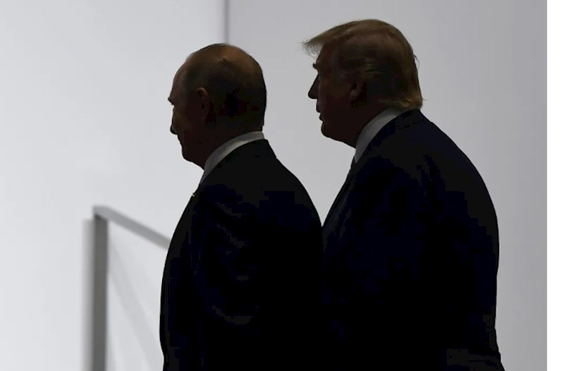 Alyaskada Tramp və Putin üçün mülk icarəyə götürülüb 