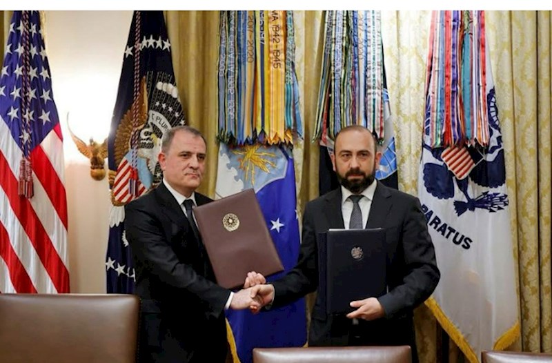 Azərbaycanla Ermənistan separatizm və terrorizmin bütün təzahürlərini pisləyirlər 