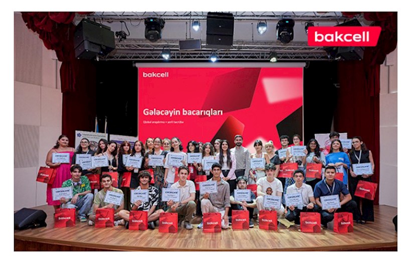 “Bakcell” “11-ci Milli Seçim Konfransı”nın əsas tərəfdaşıdır — FOTOLAR