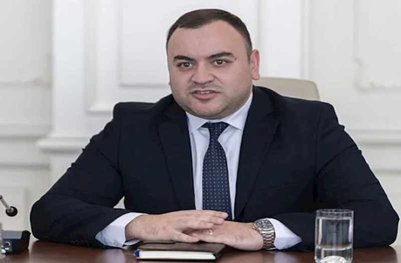"Yüksəliş"in qalibinə nazirlikdə yeni vəzifə verildi 