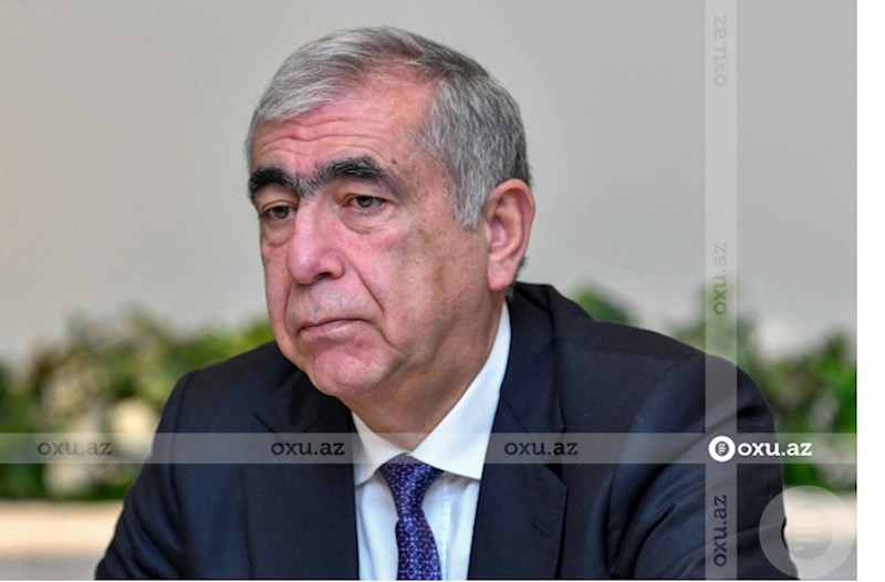 Saleh Məmmədov idarə rəisini işdən çıxartdı — Yeni təyinat 
