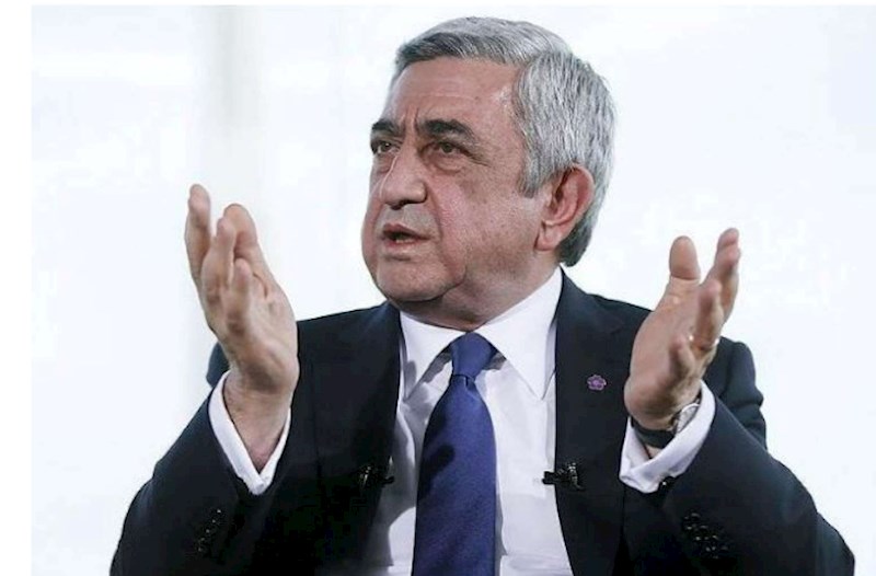 Sərkisyanın partiyası Vaşinqton sazişinə qarşı çıxdı 